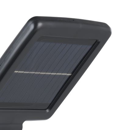 Eglo - LED Solcells vägglampa med sensor LED/3,7V 1800 mAh IP44