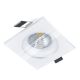 Eglo 98242 - LED Badrum Hängande Takbelysning SALABATE LED/6W/230V IP44