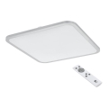 Eglo 98258 - LED Dimmbar taklampa COGOLETO LED/30W/230V + fjärrkontroll