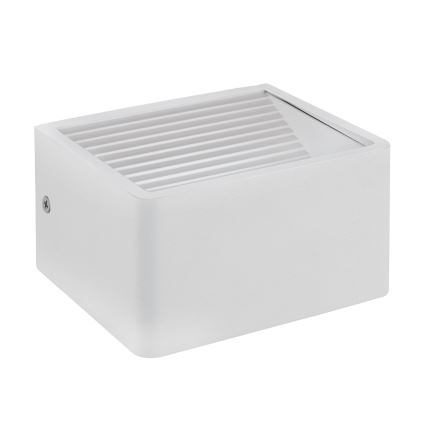 Eglo - LED vägglampa för utomhusbruk LED/6W/230V IP55