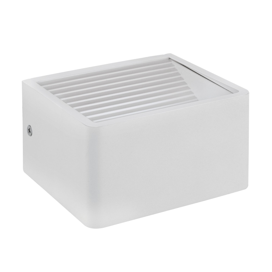 Eglo - LED vägglampa för utomhusbruk LED/6W/230V IP55