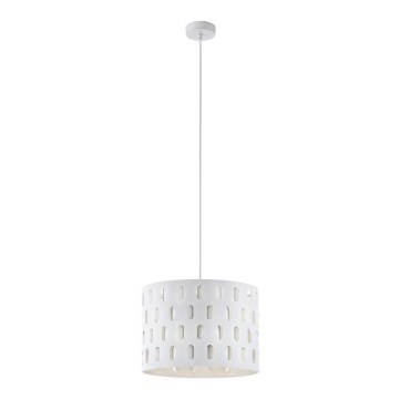 Eglo 98274 - Ljuskrona med snöre RONSECCO 1xE27/60W/230V