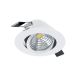 Eglo 98301 - LED Dimbar Hängande Takbelysning SALICETO LED/6W/230V