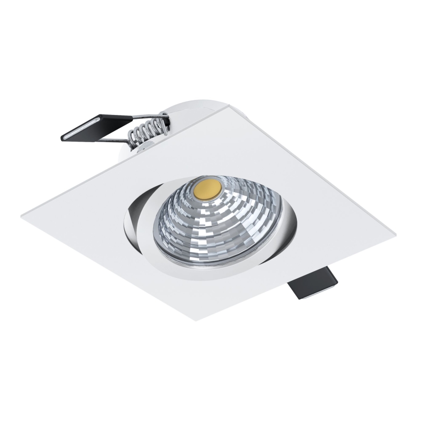 Eglo 98302 - LED Dimbar Hängande Takbelysning SALICETO LED/6W/230V