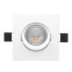 Eglo 98302 - LED Dimbar Hängande Takbelysning SALICETO LED/6W/230V