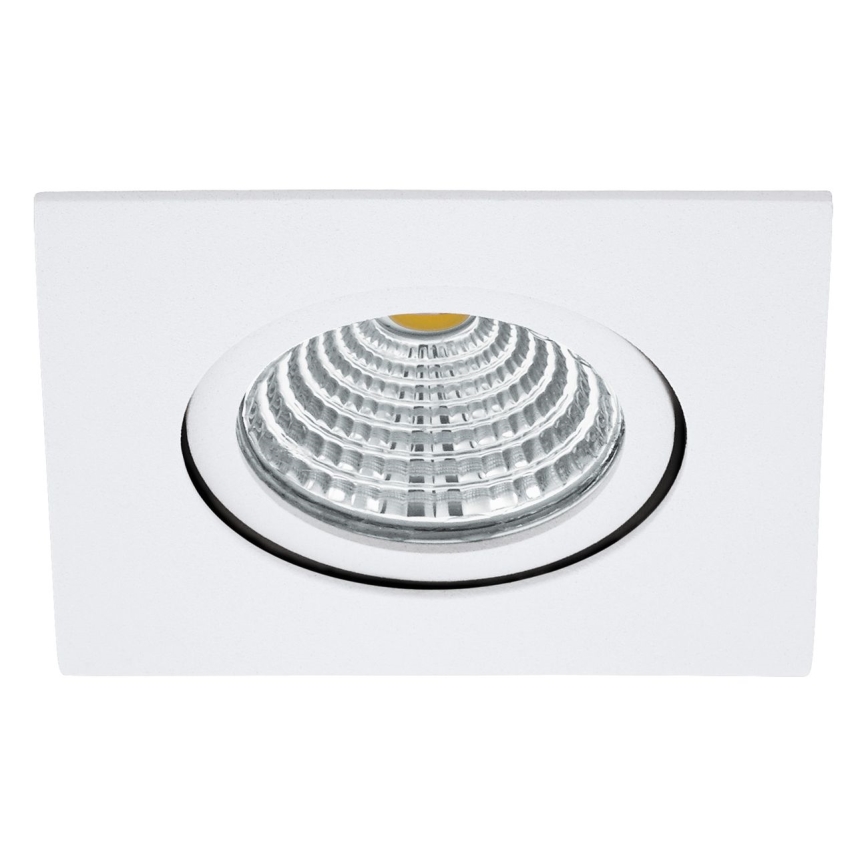Eglo 98306 - LED Dimbar Infälld Takbelysning SALICETO LED/6W/230V