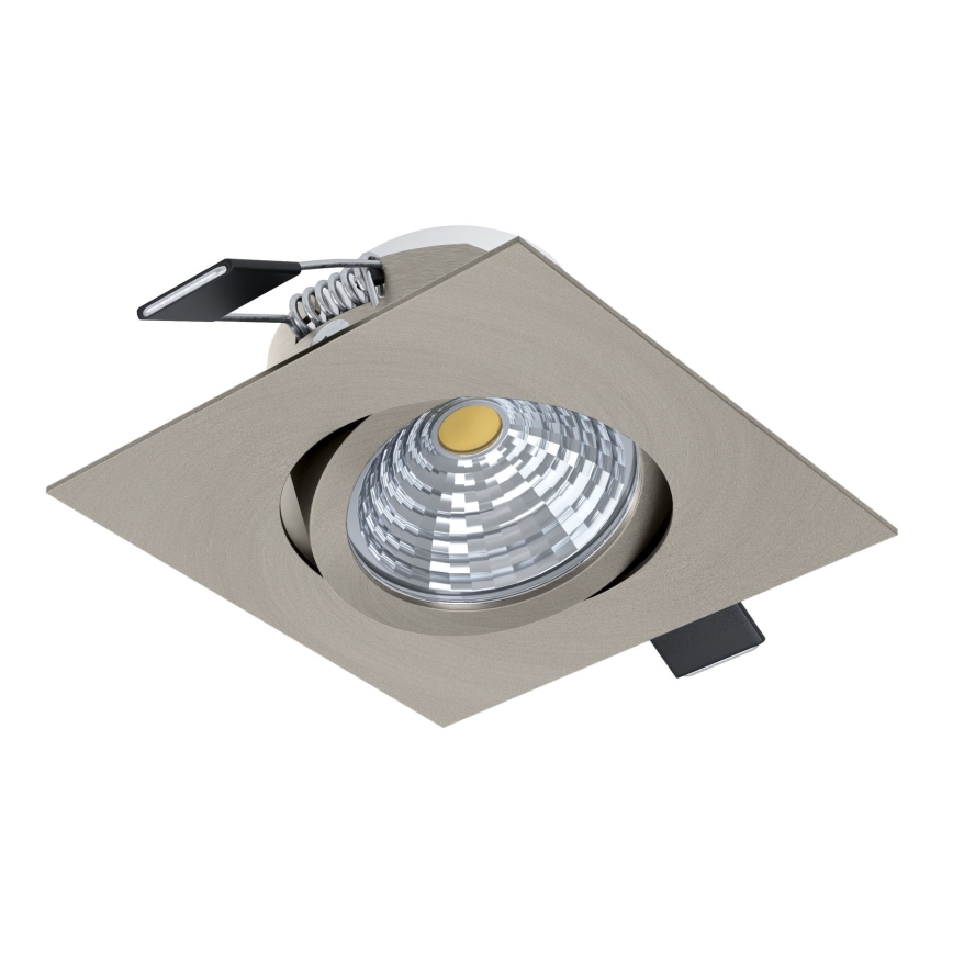Eglo 98308 - LED Dimbar Infälld Takbelysning SALICETO LED/6W/230V