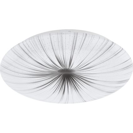 Eglo 98325 - LED Takbelysning NIEVES LED/19,5W/230V