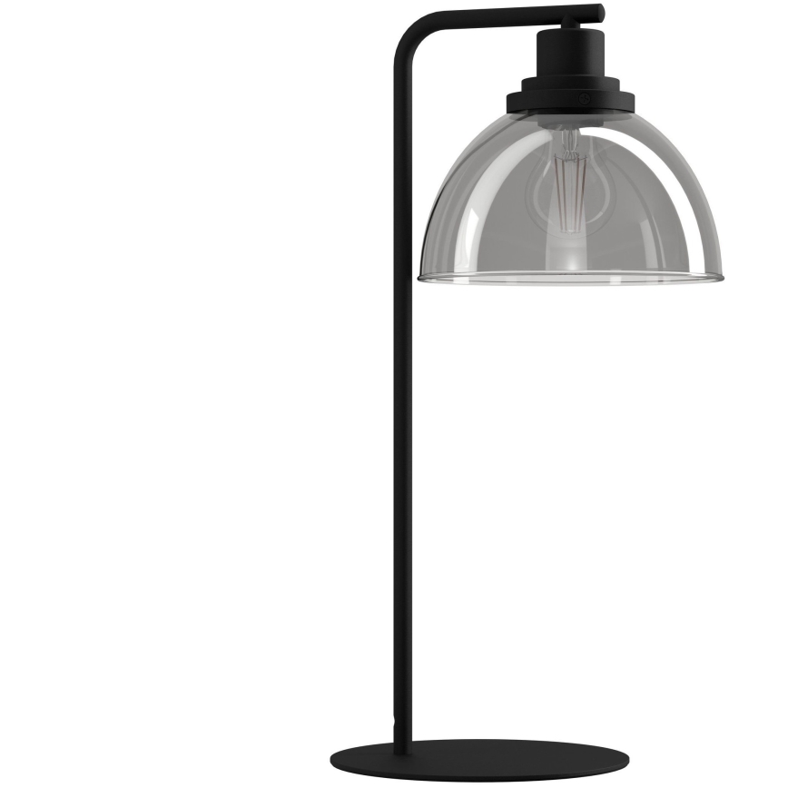 Eglo 98386 - Bordslampa BELESER 1xE27/60W/230V