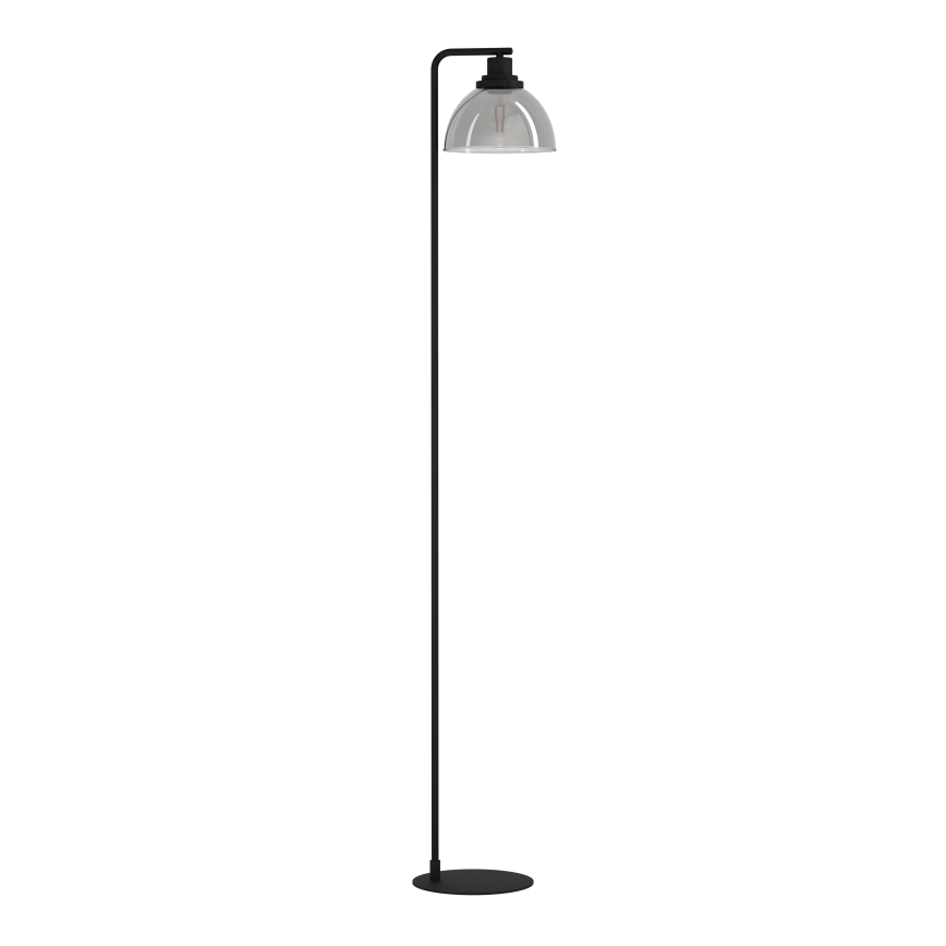 Eglo 98387 - Golvlampa BELESER 1xE27/60W/230V