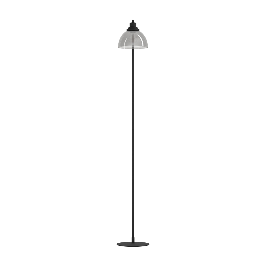 Eglo 98387 - Golvlampa BELESER 1xE27/60W/230V