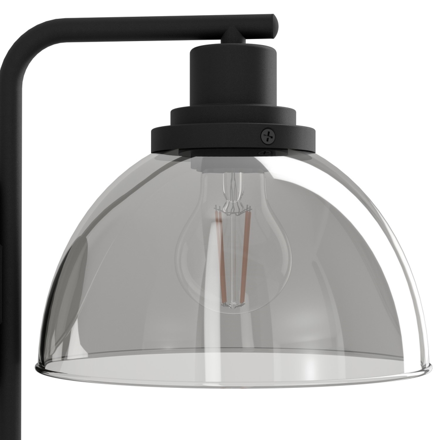 Eglo 98387 - Golvlampa BELESER 1xE27/60W/230V