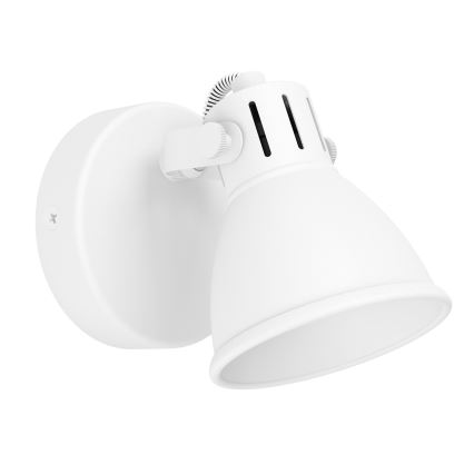 Eglo 98393 - LED Väggspotlight SERAS 1xGU10/3,3W/230V