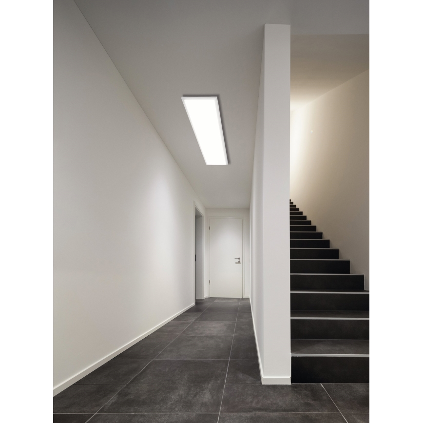 Eglo - LED fäst panel med sensor LED/33W/230V