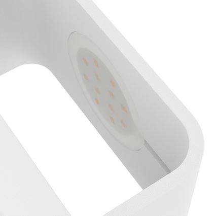 Eglo - LED väggbelysning LED/6W/230V 3000K vit