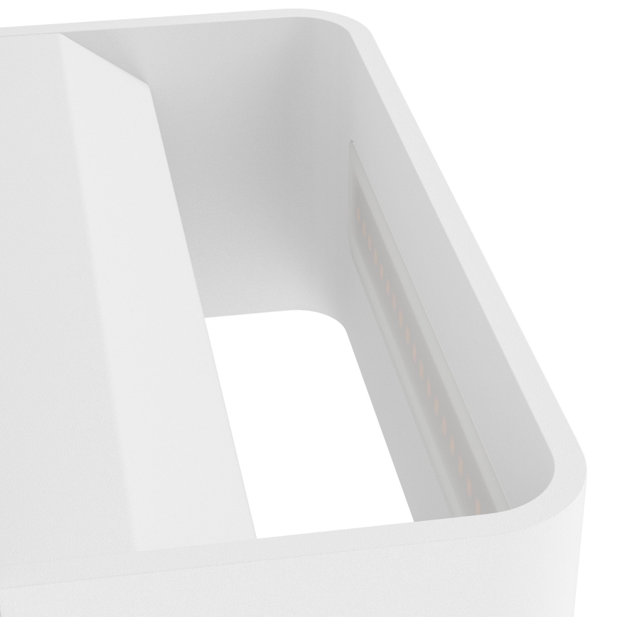 Eglo 98422 - LED Väggbelysning SANIA LED/10W/230V