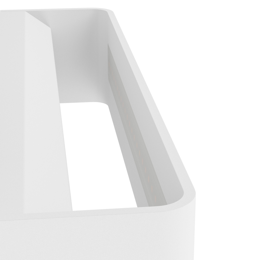 Eglo 98423 - LED Väggbelysning SANIA LED/12W/230V