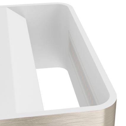 Eglo 98425 - LED Väggbelysning SANIA LED/10W/230V