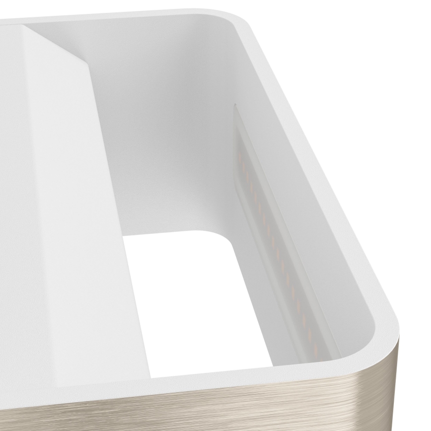 Eglo 98425 - LED Väggbelysning SANIA LED/10W/230V