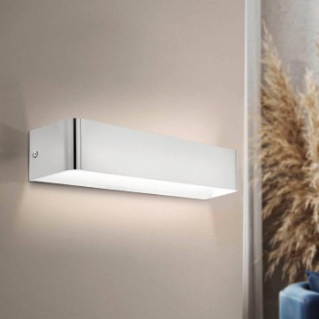 Eglo 98426 - LED Väggbelysning SANIA LED/12W/230V