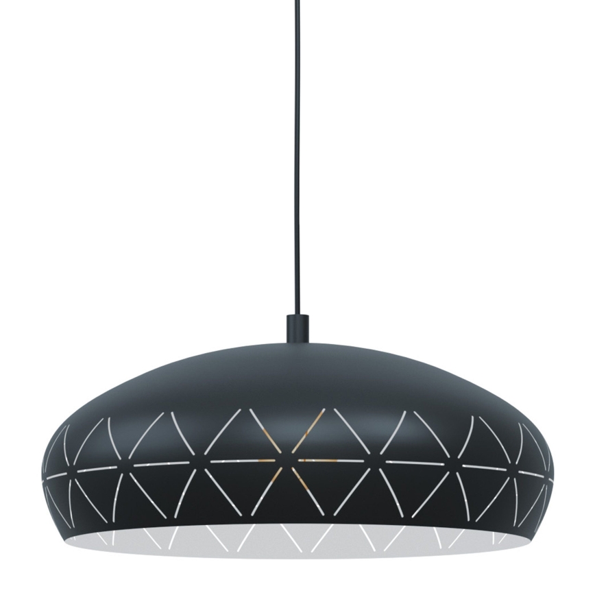 Eglo 98467 - Ljuskrona med snöre RAMON 1xE27/28W/230V