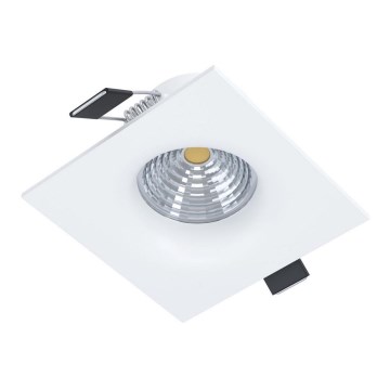 Eglo 98473 - LED Dimbar Infälld Takbelysning SALICETO LED/6W/230V