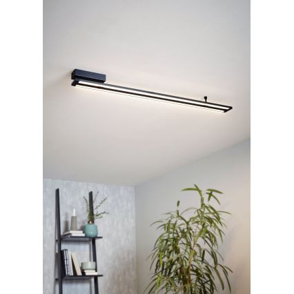 Eglo 98491 - Dimmbar LED-taklampa AMONTILLADO LED/27W/230V