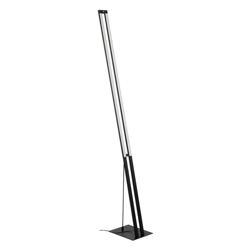 Eglo - LED Ljusreglerad beröring golvlampa LED/27W/230V