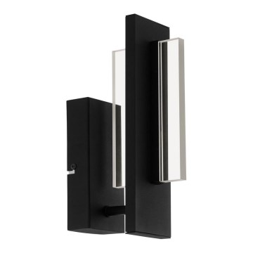 Eglo 98496 - LED Väggbelysning SPADAFORA LED/15W/230V