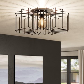 Eglo 98507 - Takbelysning TREMEDAL 1xE27/28W/230V