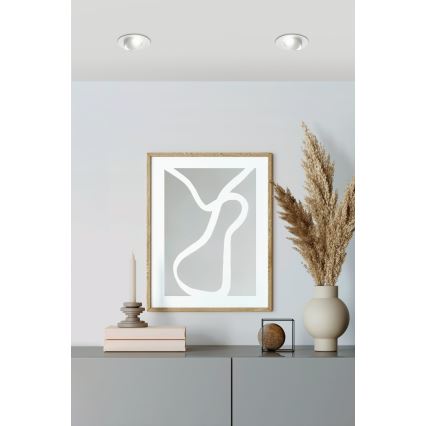 Eglo 98521 - LED Hängande Takbelysning RONZANO LED/5W/230V