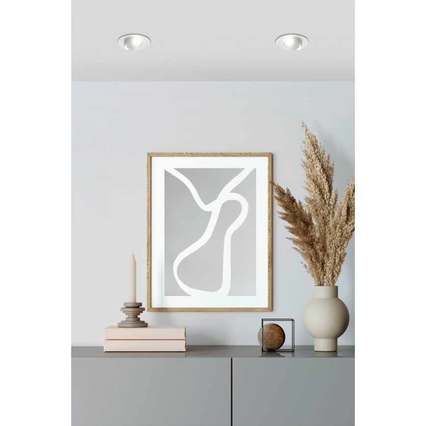 Eglo 98521 - LED Hängande Takbelysning RONZANO LED/5W/230V