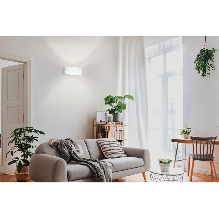 Eglo 98541 - LED Väggbelysning MACCABilI LED/10W/230V