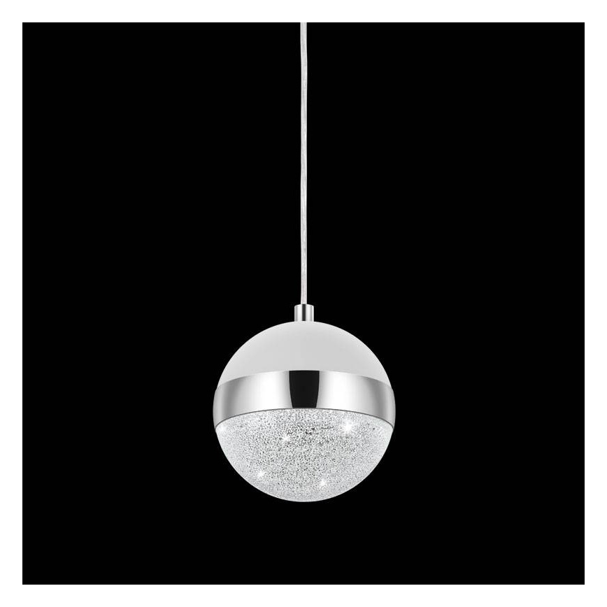 Eglo 98556 - LED Ljuskrona med snöre LICOROTO 1xG9/3W/230V