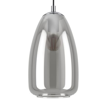 Eglo 98615 - Ljuskrona med snöre ALOBRASE 1xE27/40W/230V