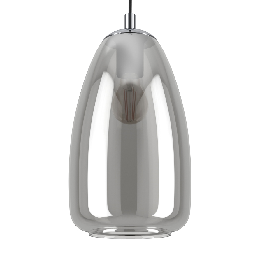 Eglo 98615 - Ljuskrona med snöre ALOBRASE 1xE27/40W/230V