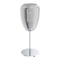 Eglo 98618 - Bordslampa ALOBRASE 1xE27/40W/230V