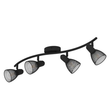 Eglo 98623 - Spotlight CAROVIGNO 4xE14/40W/230V