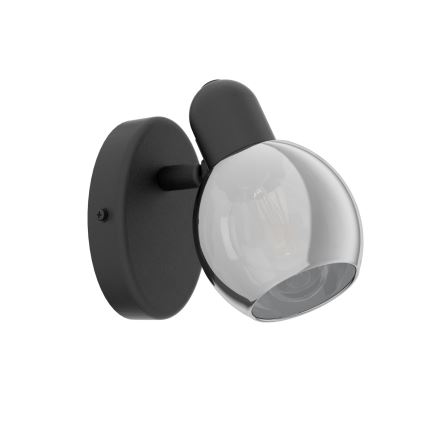 Eglo - Väggspotlight 1xE14/10W/230V