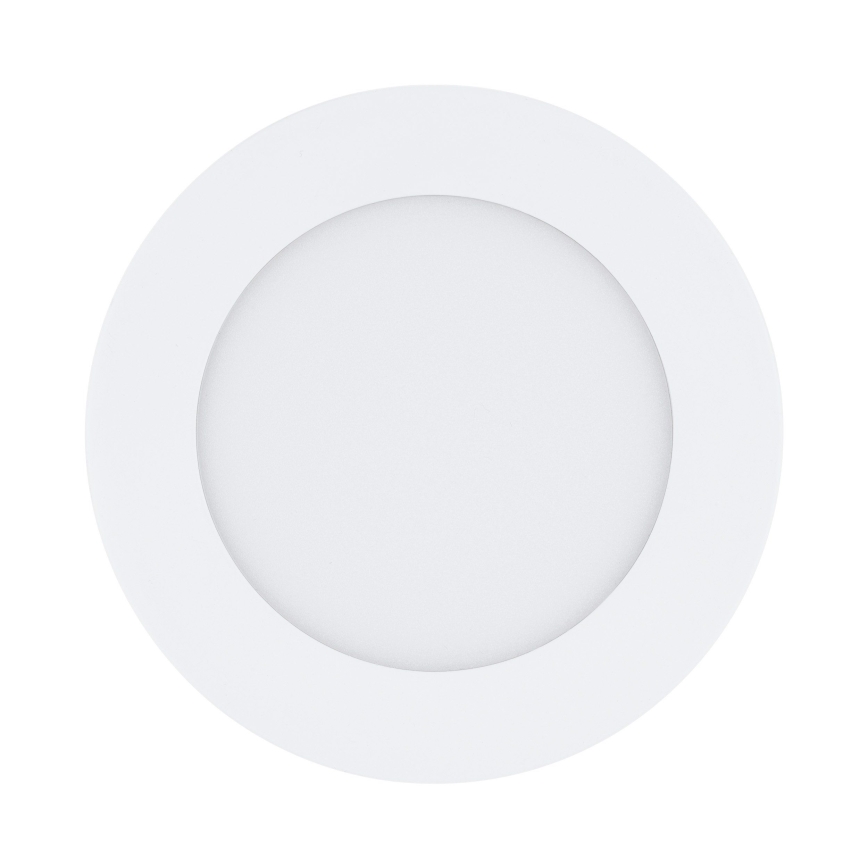 Eglo 98631 - 3-pack infällda LED-downlights FUEVA LED/5W/230V Ø12 cm