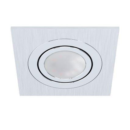 Eglo 98636 - Infälld LED-belysning  AREITIO 1xGU10/5W/230V