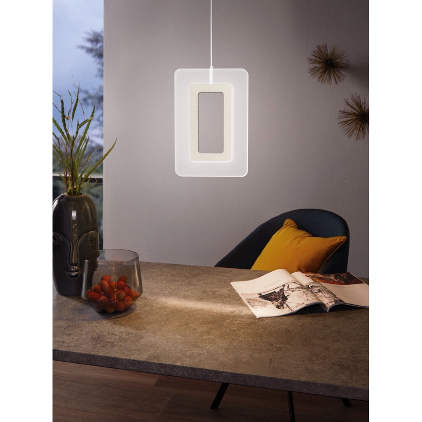 Eglo 98678 - ENALURI LED-pendel på kabel LED/5,4W/230V