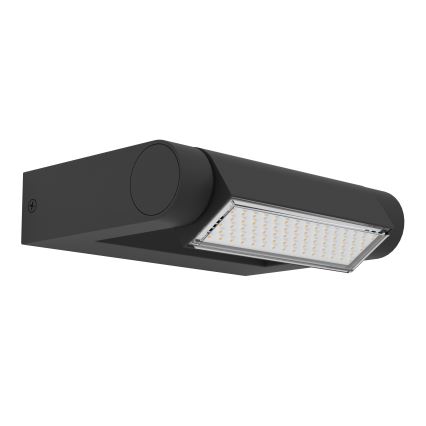 Eglo 98707 - LED Utomhus Väggbelysning BRIANZA LED/4,8W/230V IP44