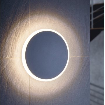 Eglo 98712 - LED utomhusväggarmatur MONGODIO LED/11,5W/230V IP44