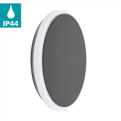 Eglo 98712 - LED utomhusväggarmatur MONGODIO LED/11,5W/230V IP44