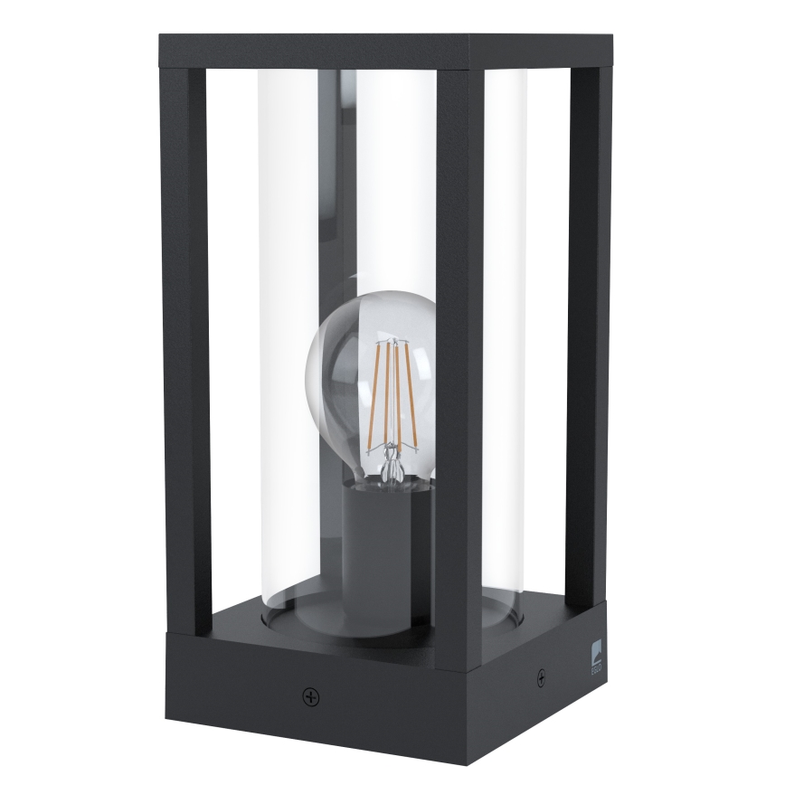 Eglo 98714 - Utomhuslampa CASCINETTA 1xE27/40W/230V IP54