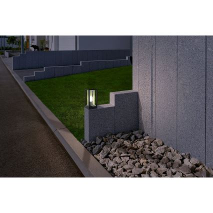 Eglo 98714 - Utomhuslampa CASCINETTA 1xE27/40W/230V IP54