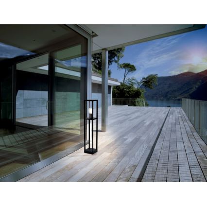 Eglo 98715 - Utomhuslampa CASCINETTA 1xE27/40W/230V IP54