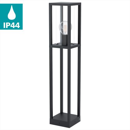 Eglo 98715 - Utomhuslampa CASCINETTA 1xE27/40W/230V IP54