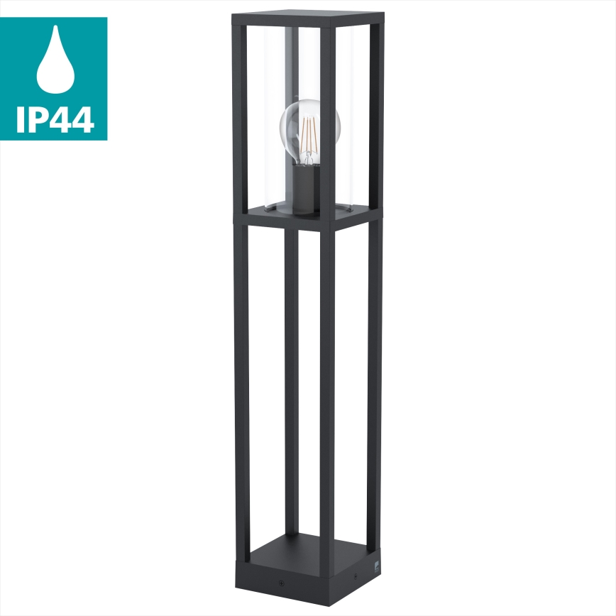 Eglo 98715 - Utomhuslampa CASCINETTA 1xE27/40W/230V IP54